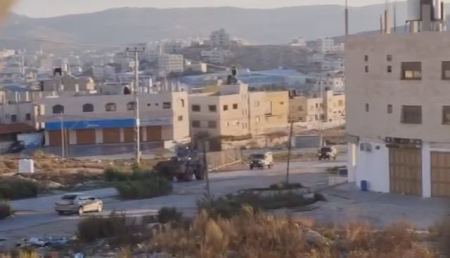 ارتقاء 3 شبان في الضقة الغربية ومواجهات واعتقالات